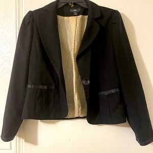 Black Blazer